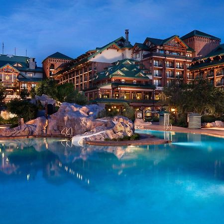לייק בואנה ויסטה Boulder Ridge Villas At Disney'S Wilderness Lodge מראה חיצוני תמונה