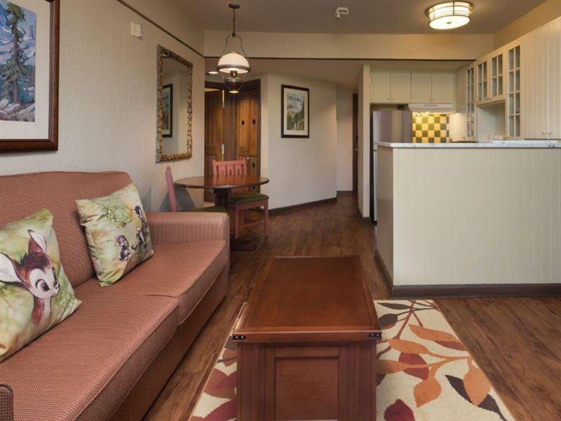 לייק בואנה ויסטה Boulder Ridge Villas At Disney'S Wilderness Lodge מראה חיצוני תמונה