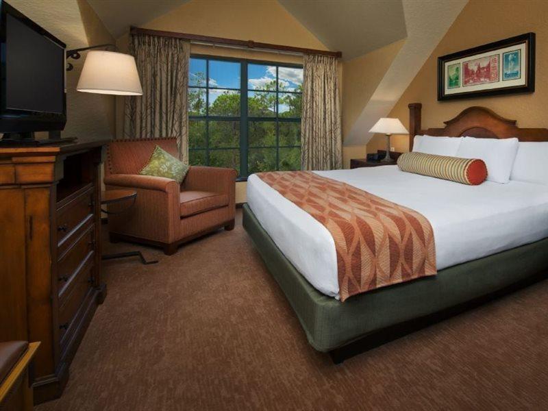 לייק בואנה ויסטה Boulder Ridge Villas At Disney'S Wilderness Lodge מראה חיצוני תמונה