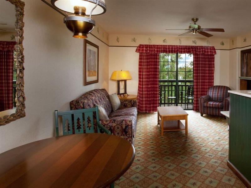 לייק בואנה ויסטה Boulder Ridge Villas At Disney'S Wilderness Lodge מראה חיצוני תמונה