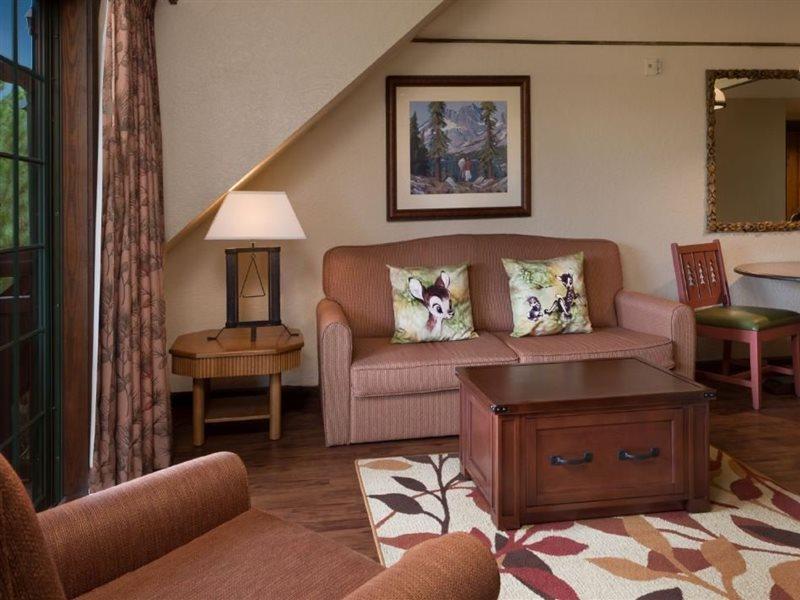 לייק בואנה ויסטה Boulder Ridge Villas At Disney'S Wilderness Lodge מראה חיצוני תמונה