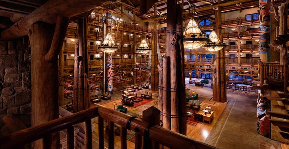 לייק בואנה ויסטה Boulder Ridge Villas At Disney'S Wilderness Lodge מראה חיצוני תמונה