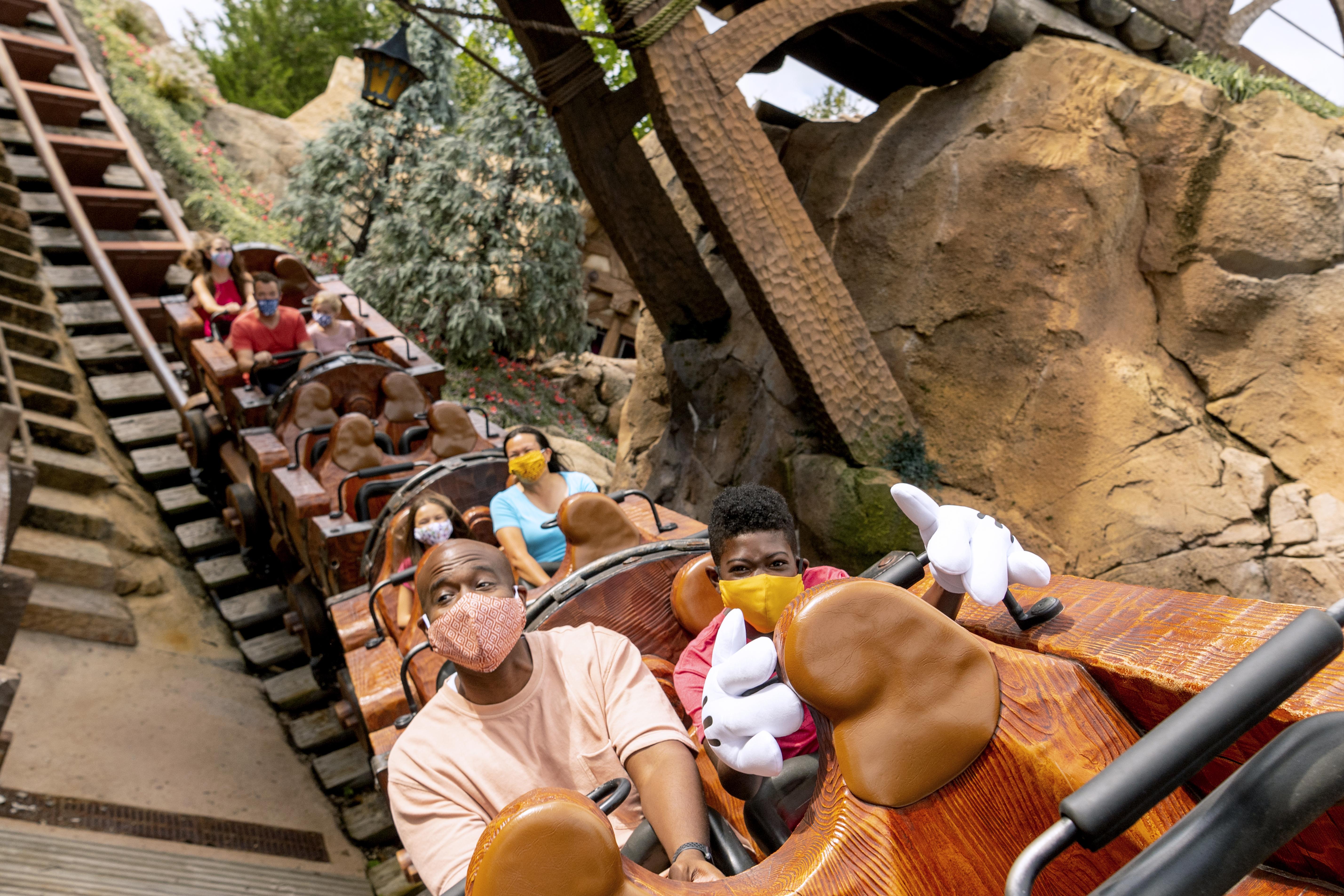 לייק בואנה ויסטה Boulder Ridge Villas At Disney'S Wilderness Lodge מראה חיצוני תמונה