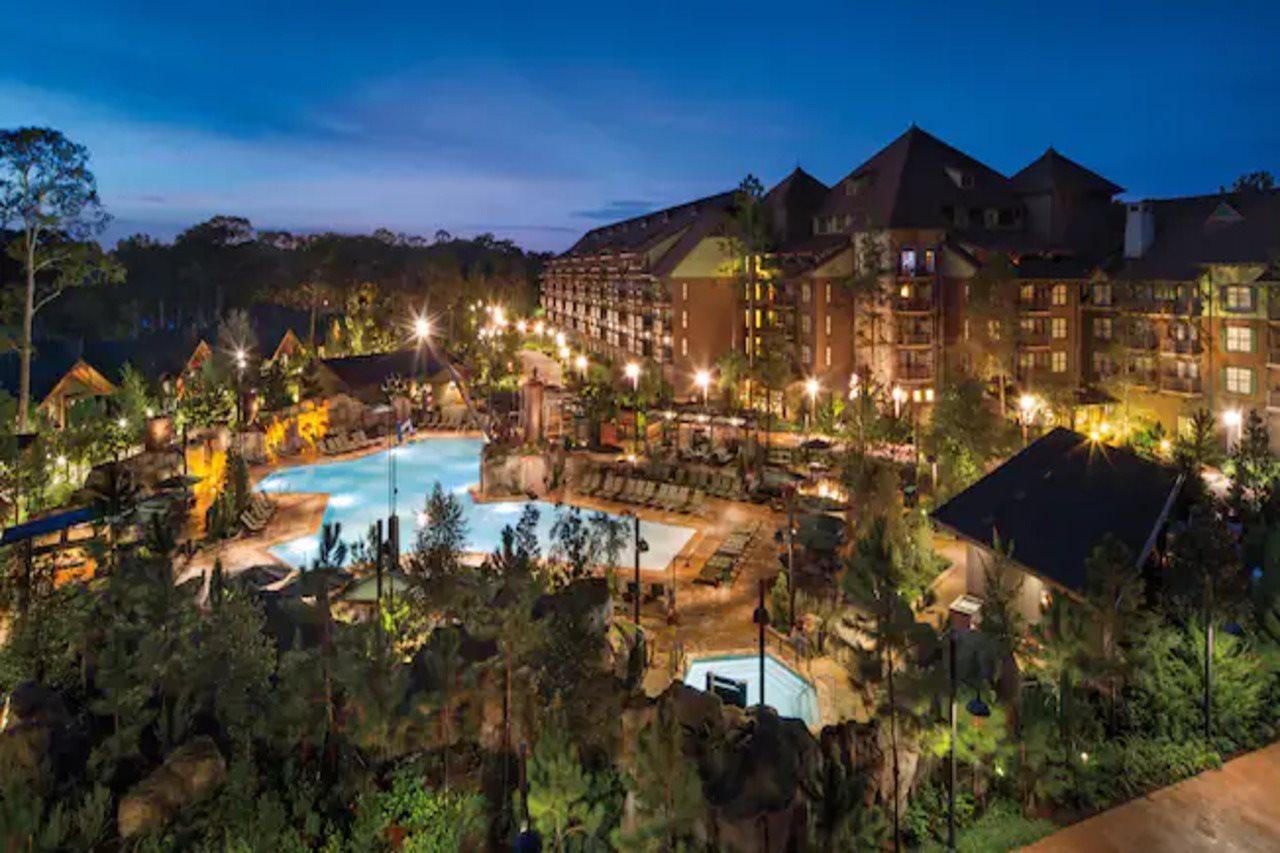 לייק בואנה ויסטה Boulder Ridge Villas At Disney'S Wilderness Lodge מראה חיצוני תמונה
