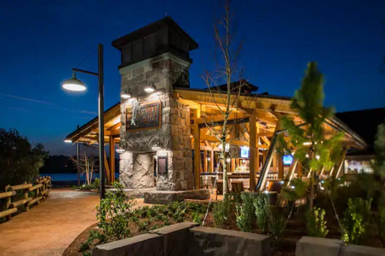 לייק בואנה ויסטה Boulder Ridge Villas At Disney'S Wilderness Lodge מראה חיצוני תמונה