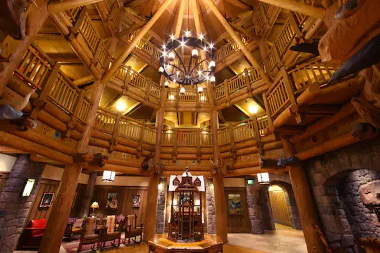 לייק בואנה ויסטה Boulder Ridge Villas At Disney'S Wilderness Lodge מראה חיצוני תמונה