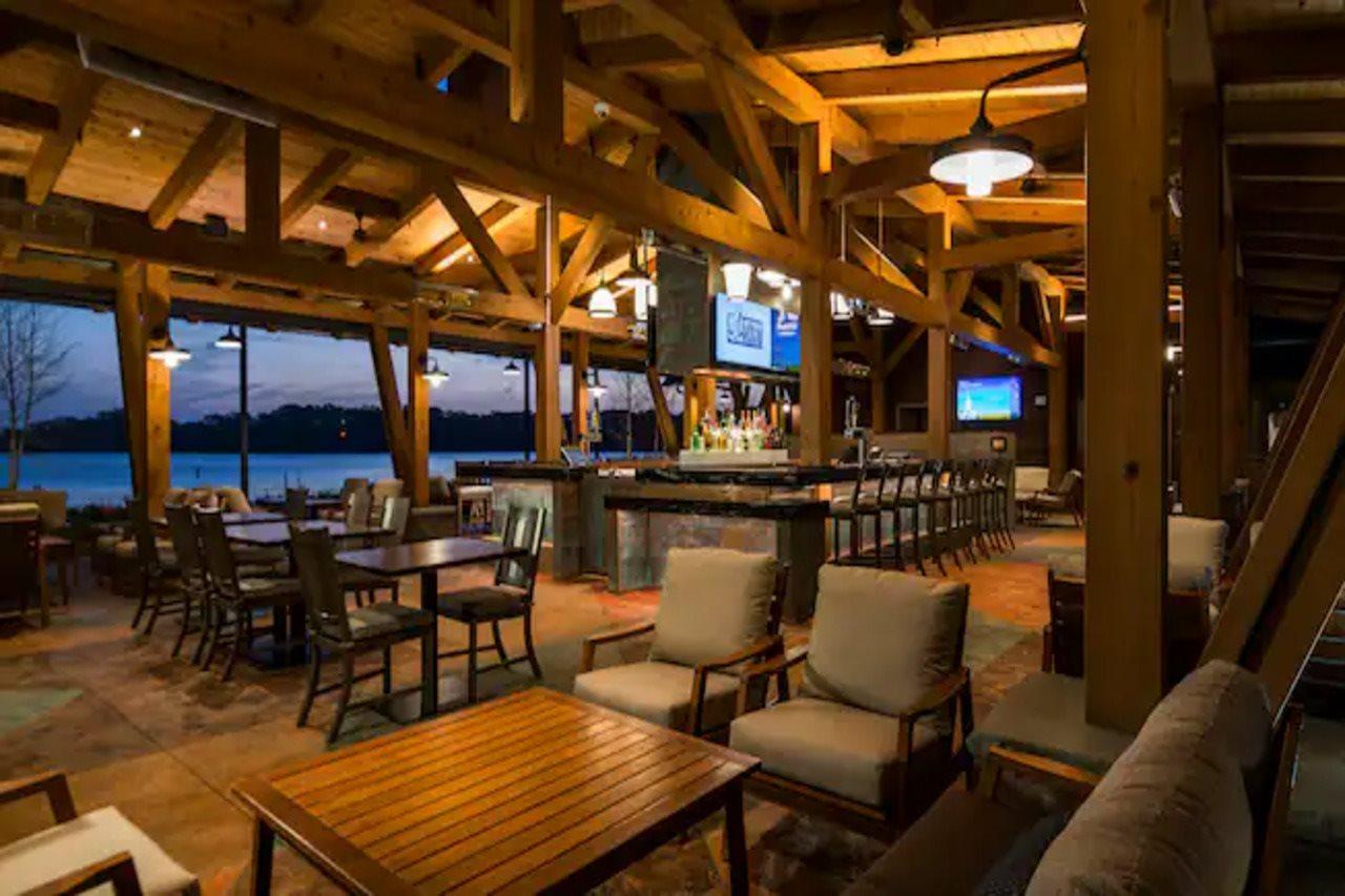 לייק בואנה ויסטה Boulder Ridge Villas At Disney'S Wilderness Lodge מראה חיצוני תמונה