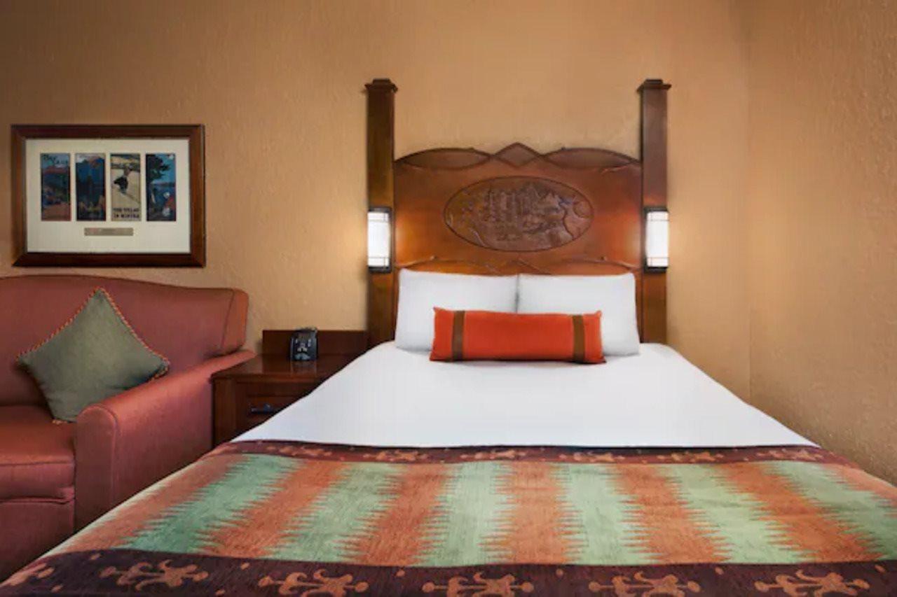 לייק בואנה ויסטה Boulder Ridge Villas At Disney'S Wilderness Lodge מראה חיצוני תמונה