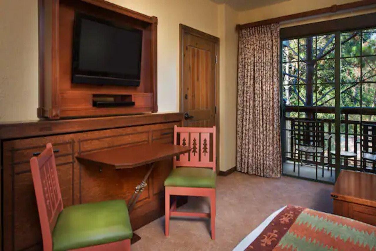 לייק בואנה ויסטה Boulder Ridge Villas At Disney'S Wilderness Lodge מראה חיצוני תמונה