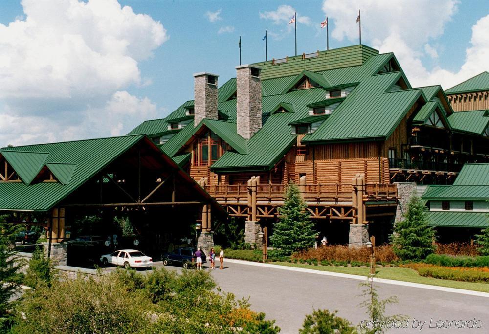לייק בואנה ויסטה Boulder Ridge Villas At Disney'S Wilderness Lodge מראה חיצוני תמונה