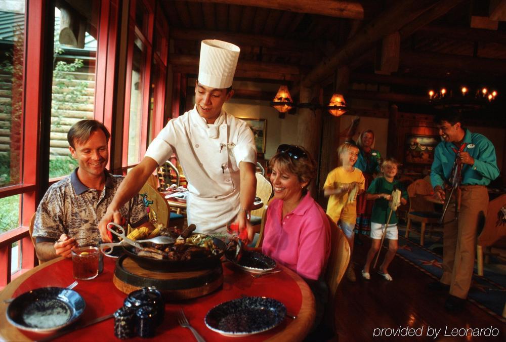 לייק בואנה ויסטה Boulder Ridge Villas At Disney'S Wilderness Lodge מראה חיצוני תמונה