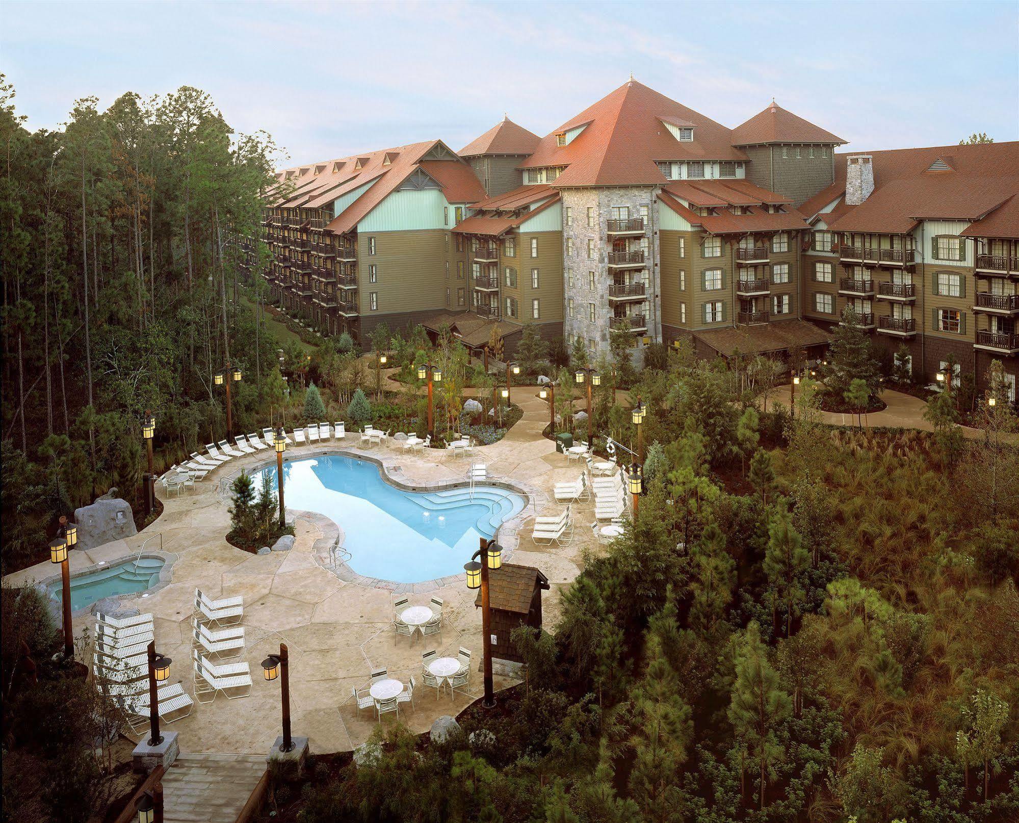 לייק בואנה ויסטה Boulder Ridge Villas At Disney'S Wilderness Lodge מראה חיצוני תמונה