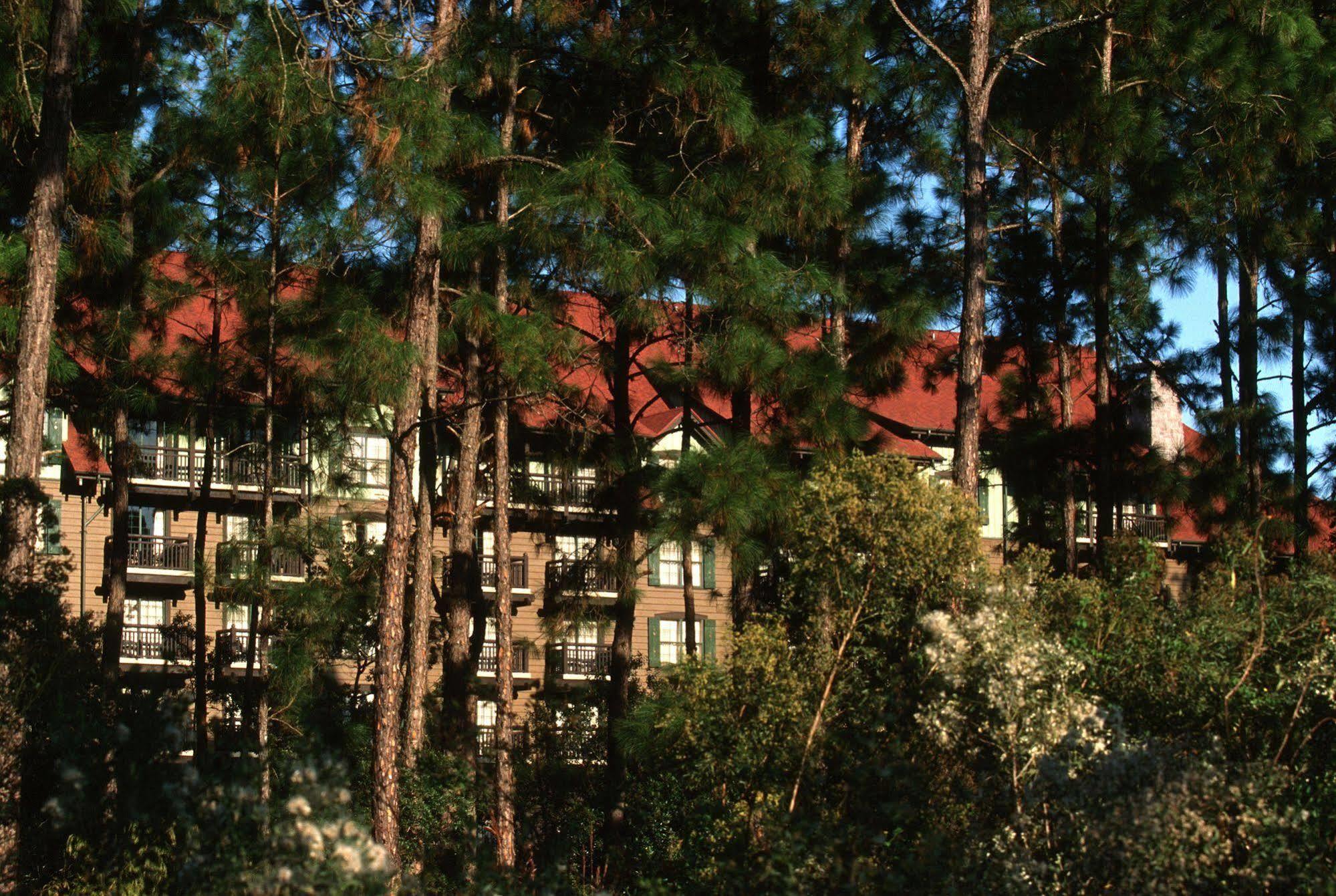 לייק בואנה ויסטה Boulder Ridge Villas At Disney'S Wilderness Lodge מראה חיצוני תמונה