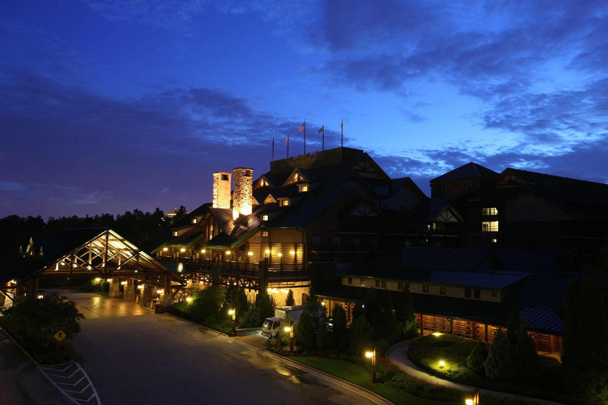 לייק בואנה ויסטה Boulder Ridge Villas At Disney'S Wilderness Lodge מראה חיצוני תמונה