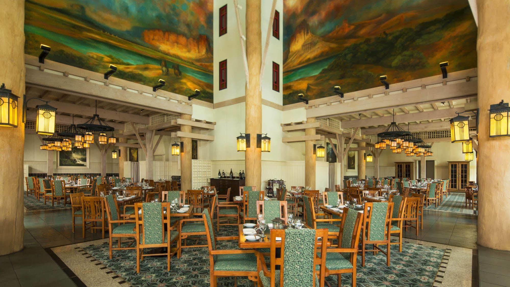 לייק בואנה ויסטה Boulder Ridge Villas At Disney'S Wilderness Lodge מראה חיצוני תמונה