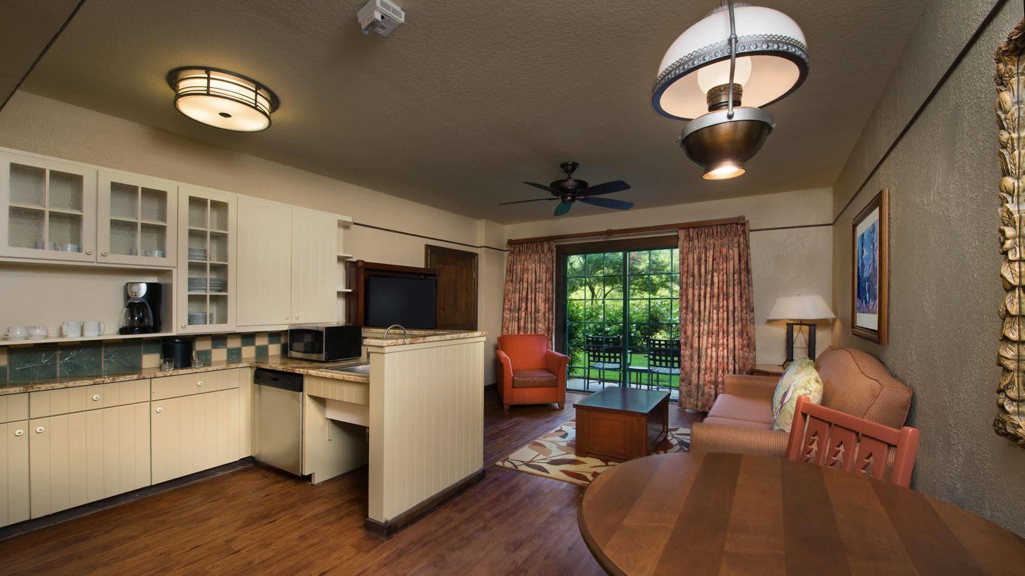 לייק בואנה ויסטה Boulder Ridge Villas At Disney'S Wilderness Lodge מראה חיצוני תמונה