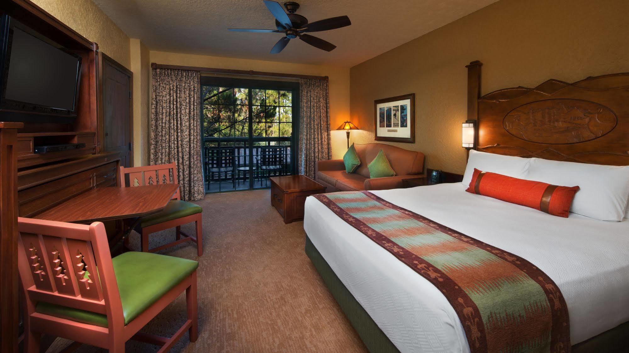 לייק בואנה ויסטה Boulder Ridge Villas At Disney'S Wilderness Lodge מראה חיצוני תמונה