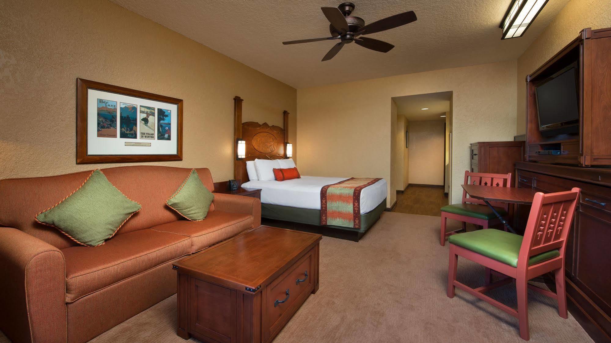 לייק בואנה ויסטה Boulder Ridge Villas At Disney'S Wilderness Lodge מראה חיצוני תמונה