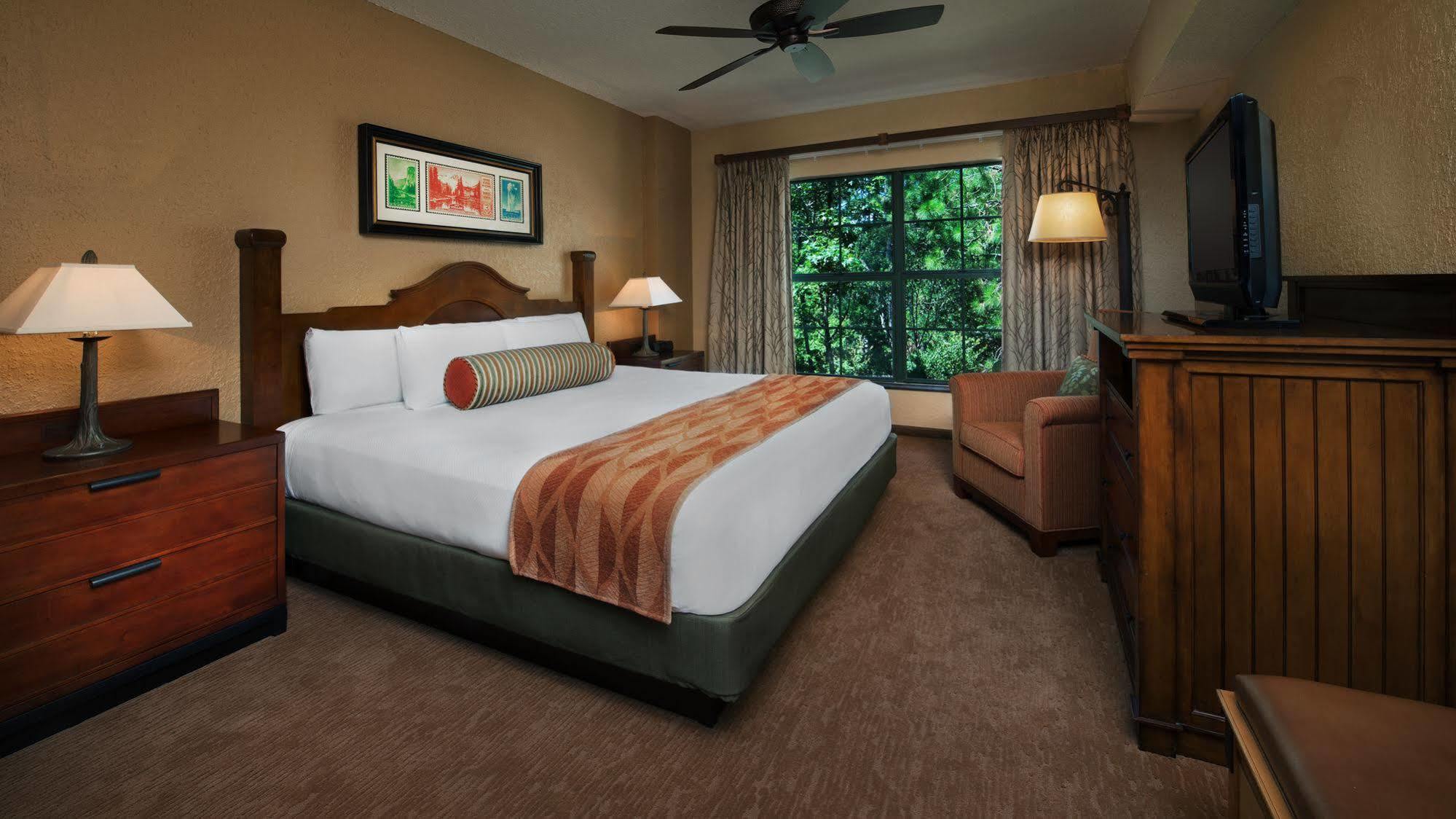לייק בואנה ויסטה Boulder Ridge Villas At Disney'S Wilderness Lodge מראה חיצוני תמונה