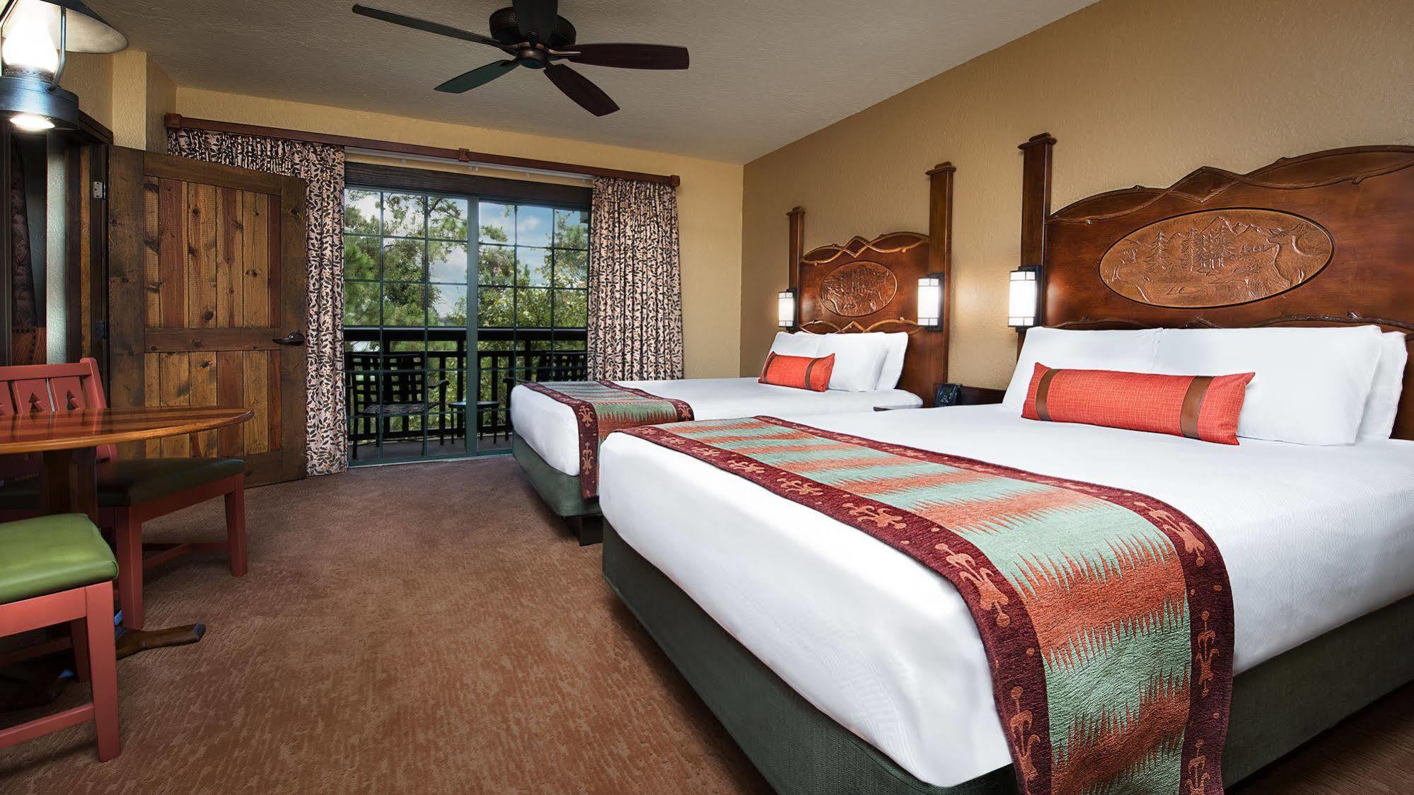 לייק בואנה ויסטה Boulder Ridge Villas At Disney'S Wilderness Lodge מראה חיצוני תמונה