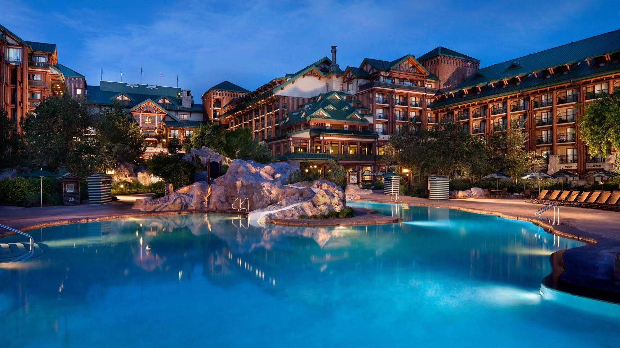 לייק בואנה ויסטה Boulder Ridge Villas At Disney'S Wilderness Lodge מראה חיצוני תמונה