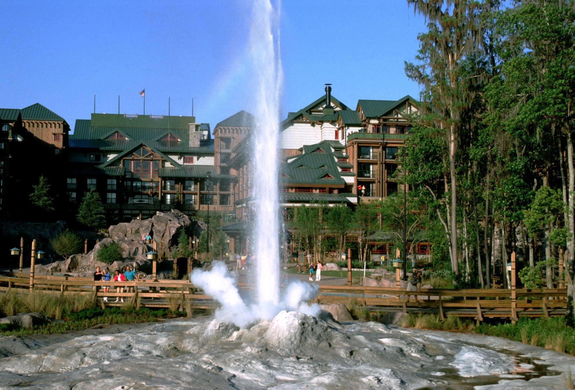 לייק בואנה ויסטה Boulder Ridge Villas At Disney'S Wilderness Lodge מראה חיצוני תמונה