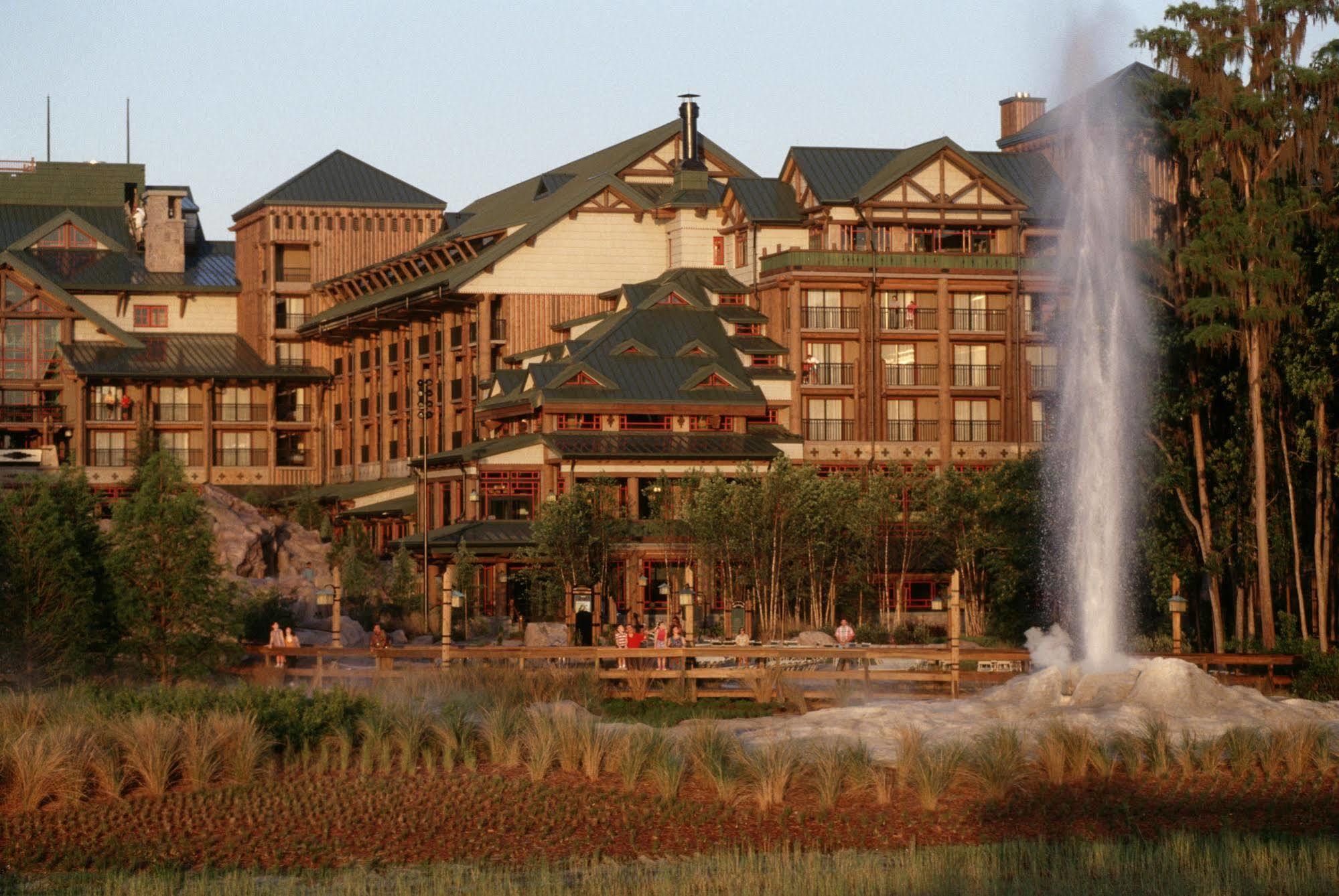 לייק בואנה ויסטה Boulder Ridge Villas At Disney'S Wilderness Lodge מראה חיצוני תמונה