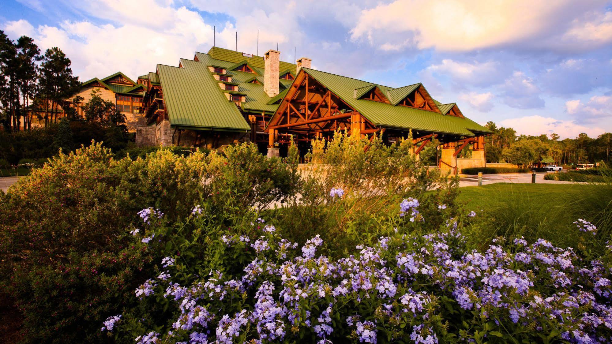לייק בואנה ויסטה Boulder Ridge Villas At Disney'S Wilderness Lodge מראה חיצוני תמונה