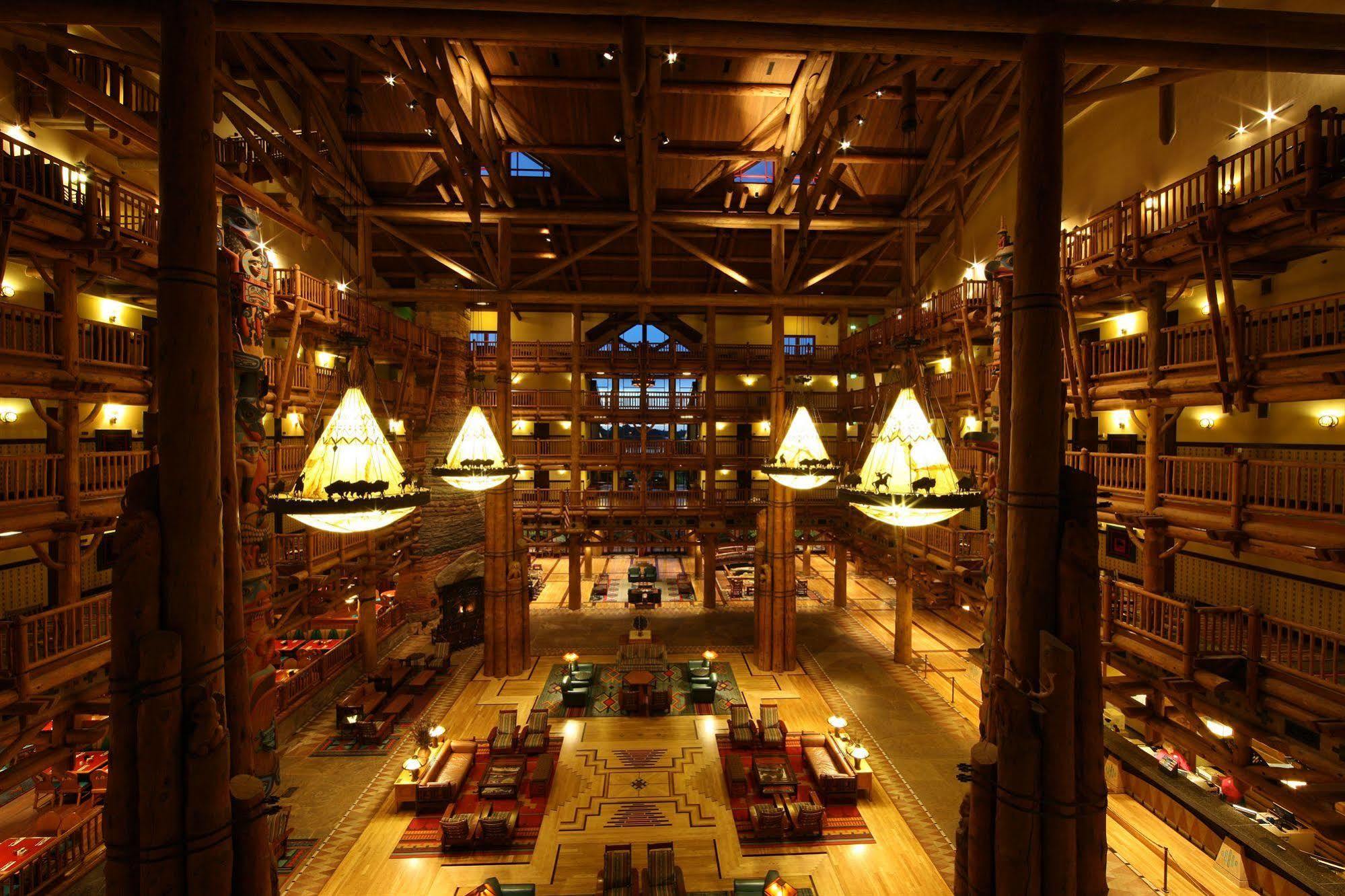 לייק בואנה ויסטה Boulder Ridge Villas At Disney'S Wilderness Lodge מראה חיצוני תמונה