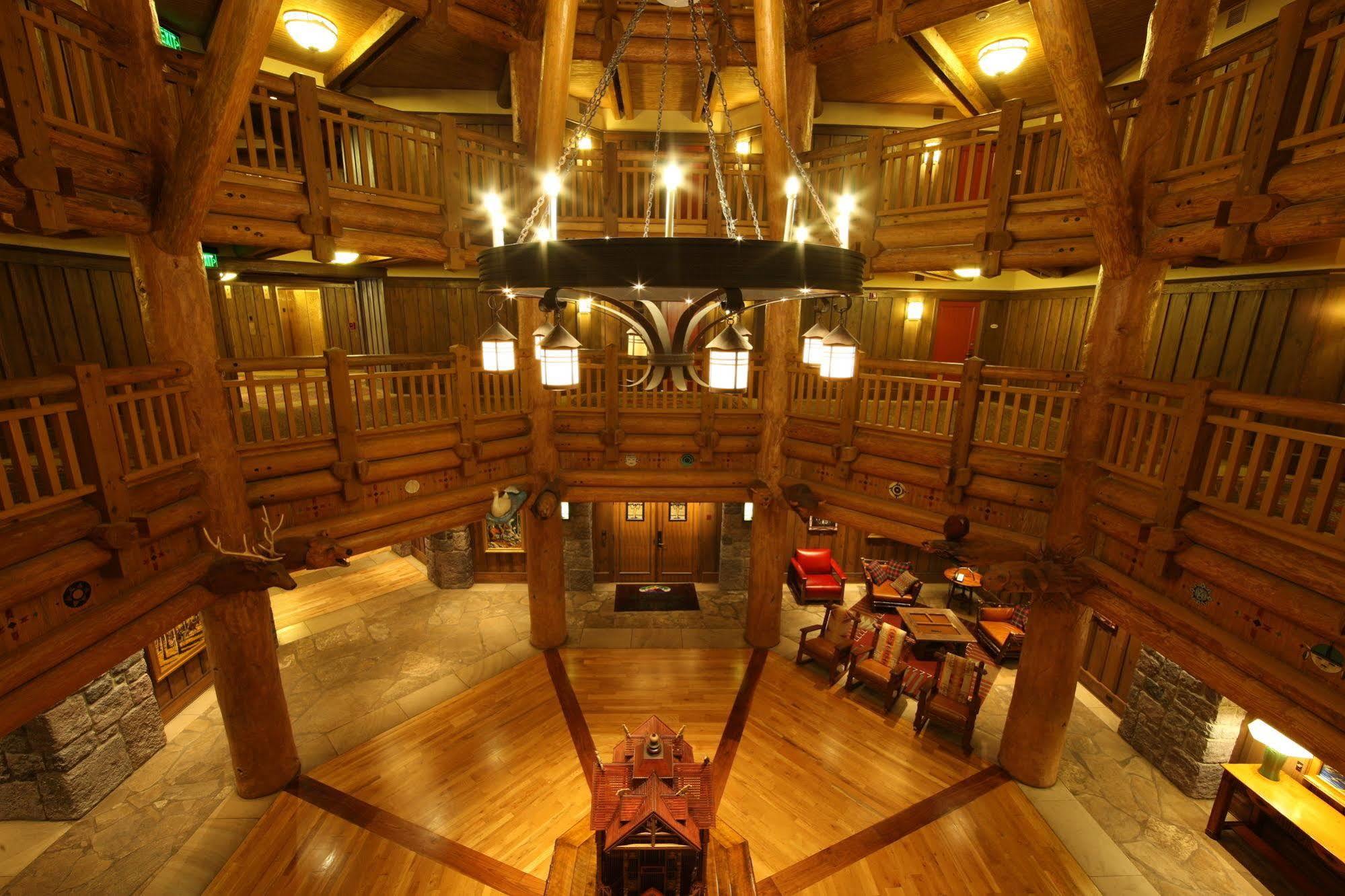 לייק בואנה ויסטה Boulder Ridge Villas At Disney'S Wilderness Lodge מראה חיצוני תמונה