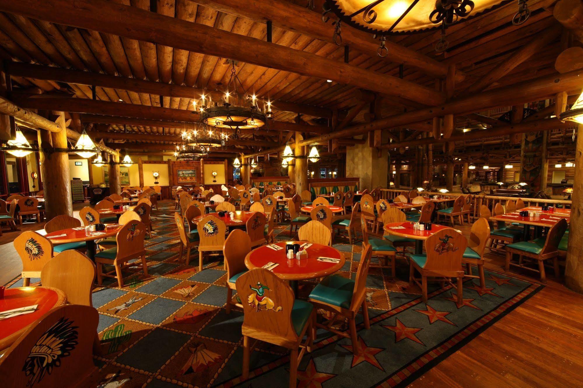 לייק בואנה ויסטה Boulder Ridge Villas At Disney'S Wilderness Lodge מראה חיצוני תמונה